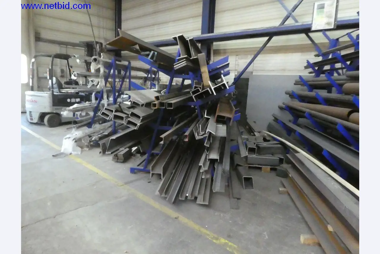 Operating and office equipment (steel and metal construction)-2