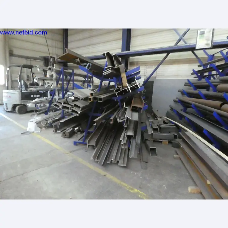 Operating and office equipment (steel and metal construction)-2