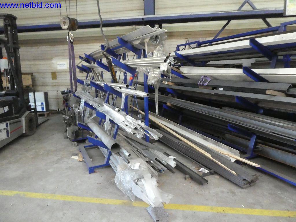 Matériel d'exploitation et de bureau (construction métallique et acier)-3