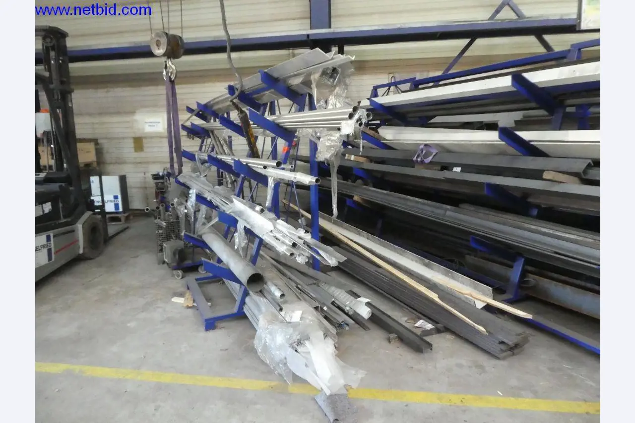 Operating and office equipment (steel and metal construction)-3