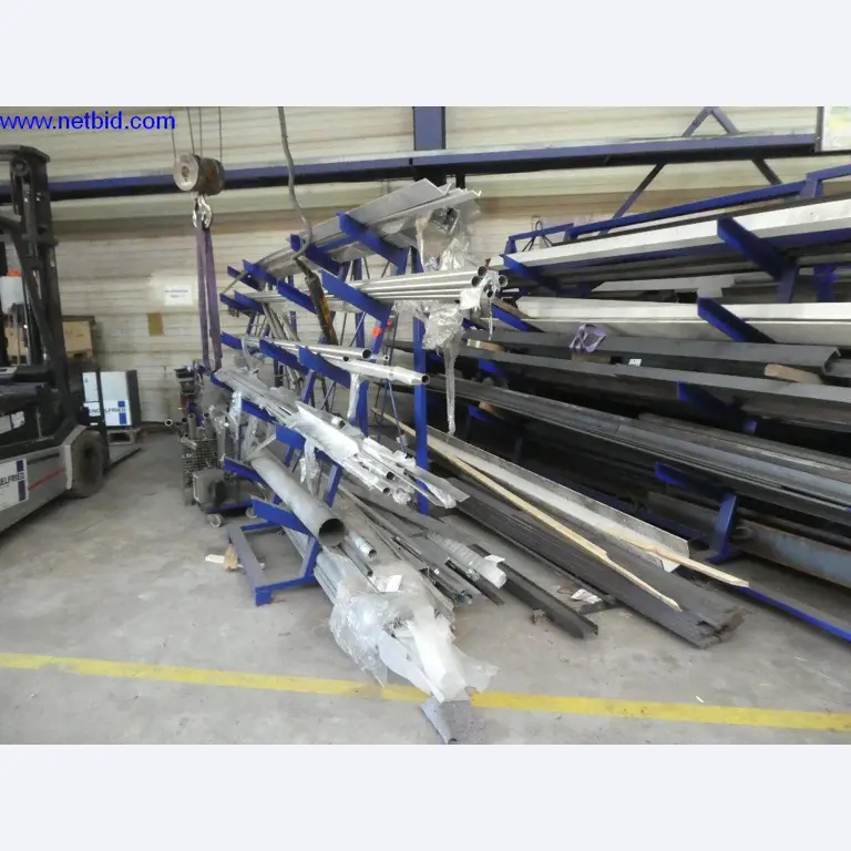 Operating and office equipment (steel and metal construction)-3