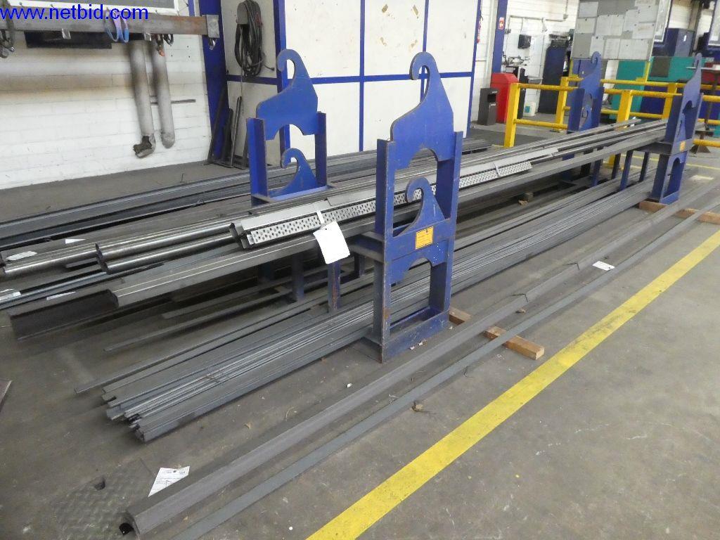 Matériel d'exploitation et de bureau (construction métallique et acier)-4