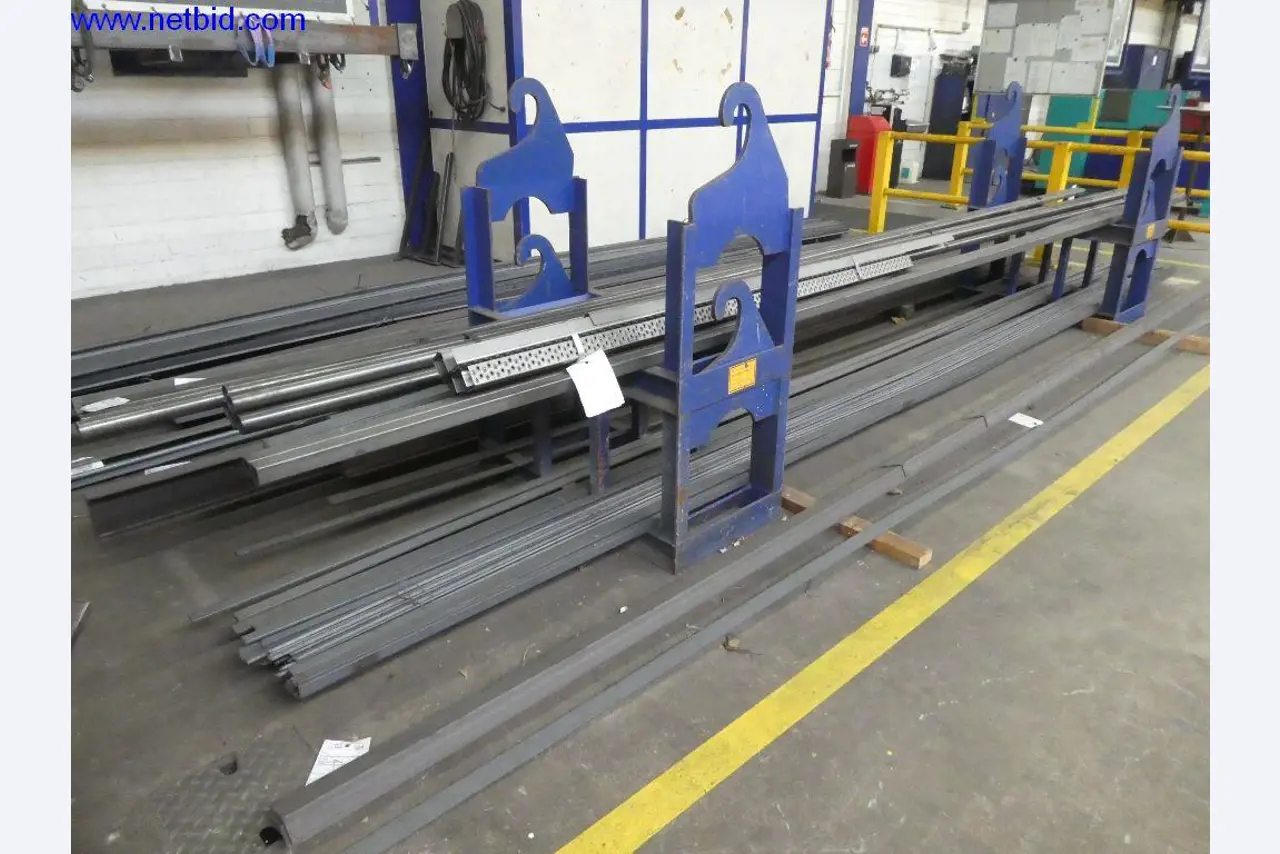 Operating and office equipment (steel and metal construction)-4