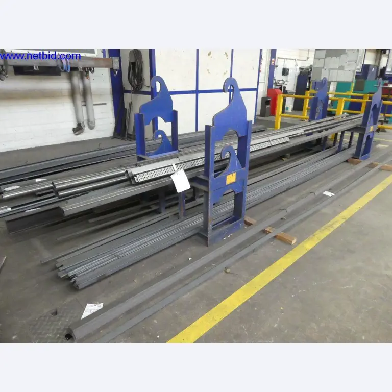 Operating and office equipment (steel and metal construction)-4