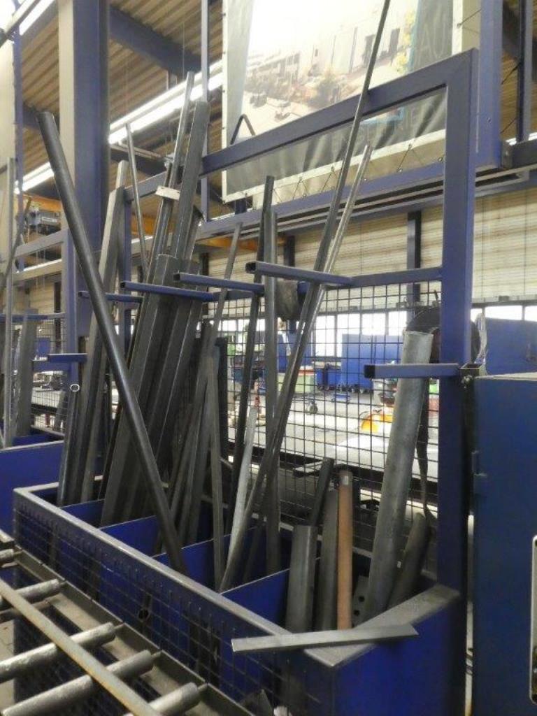 Matériel d'exploitation et de bureau (construction métallique et acier)-5