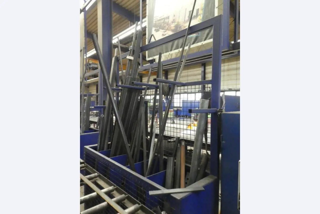 Operating and office equipment (steel and metal construction)-5