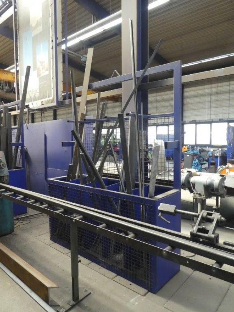 Matériel d'exploitation et de bureau (construction métallique et acier)-6