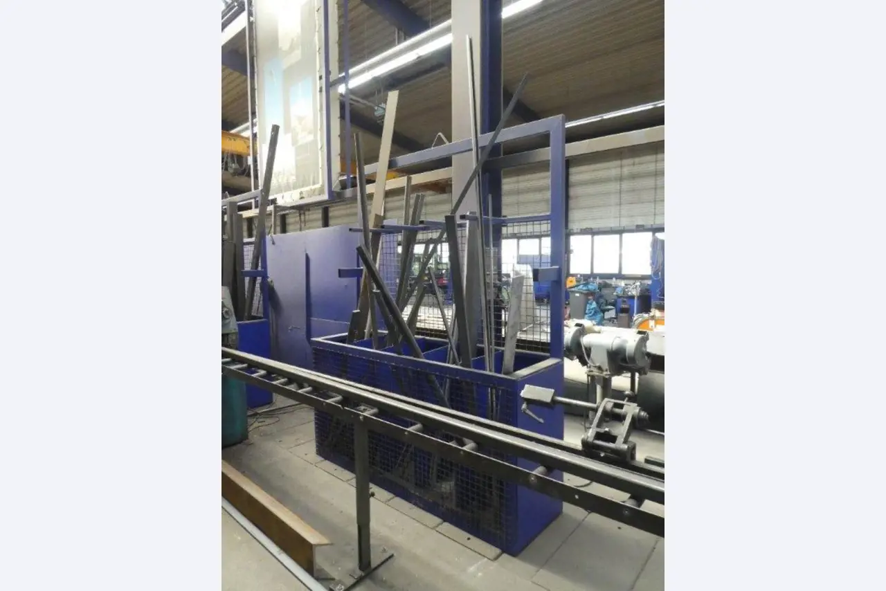 Operating and office equipment (steel and metal construction)-6
