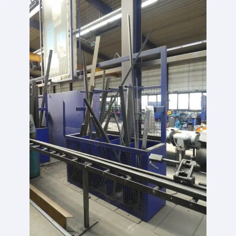 Operating and office equipment (steel and metal construction)-6