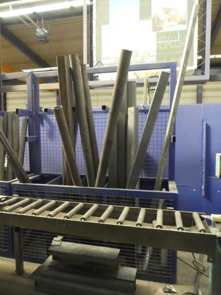 Matériel d'exploitation et de bureau (construction métallique et acier)-7