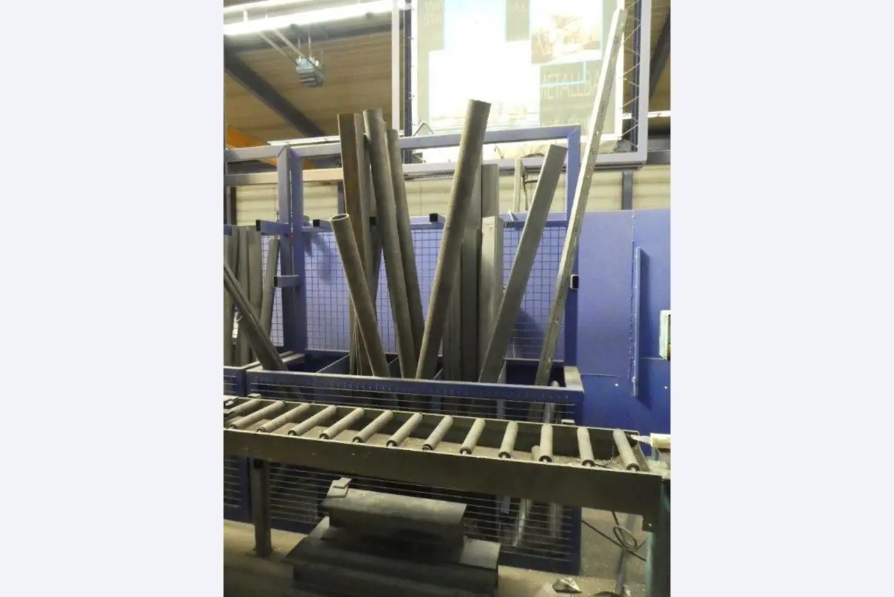 Operating and office equipment (steel and metal construction)-7