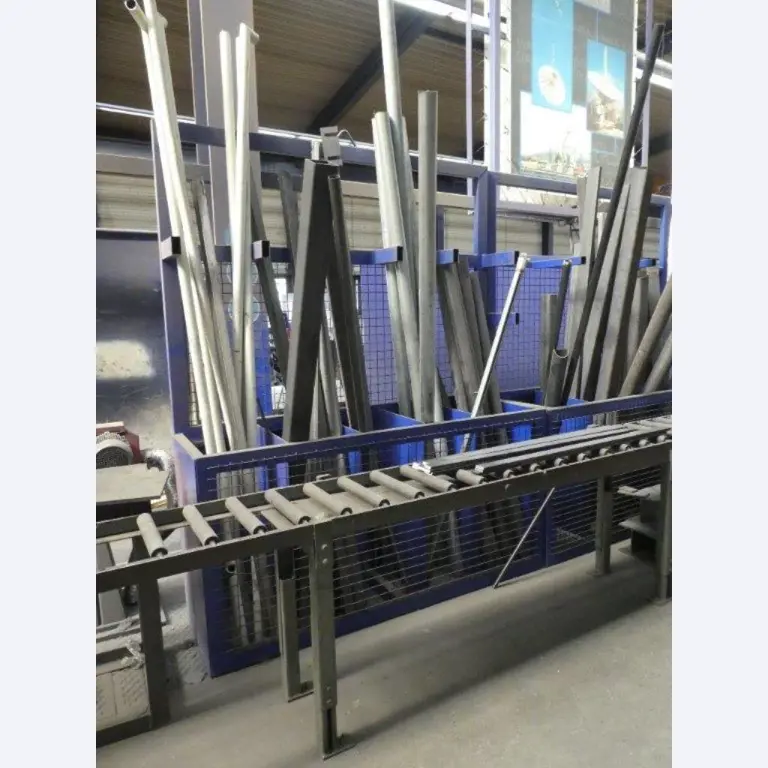 Operating and office equipment (steel and metal construction)-8