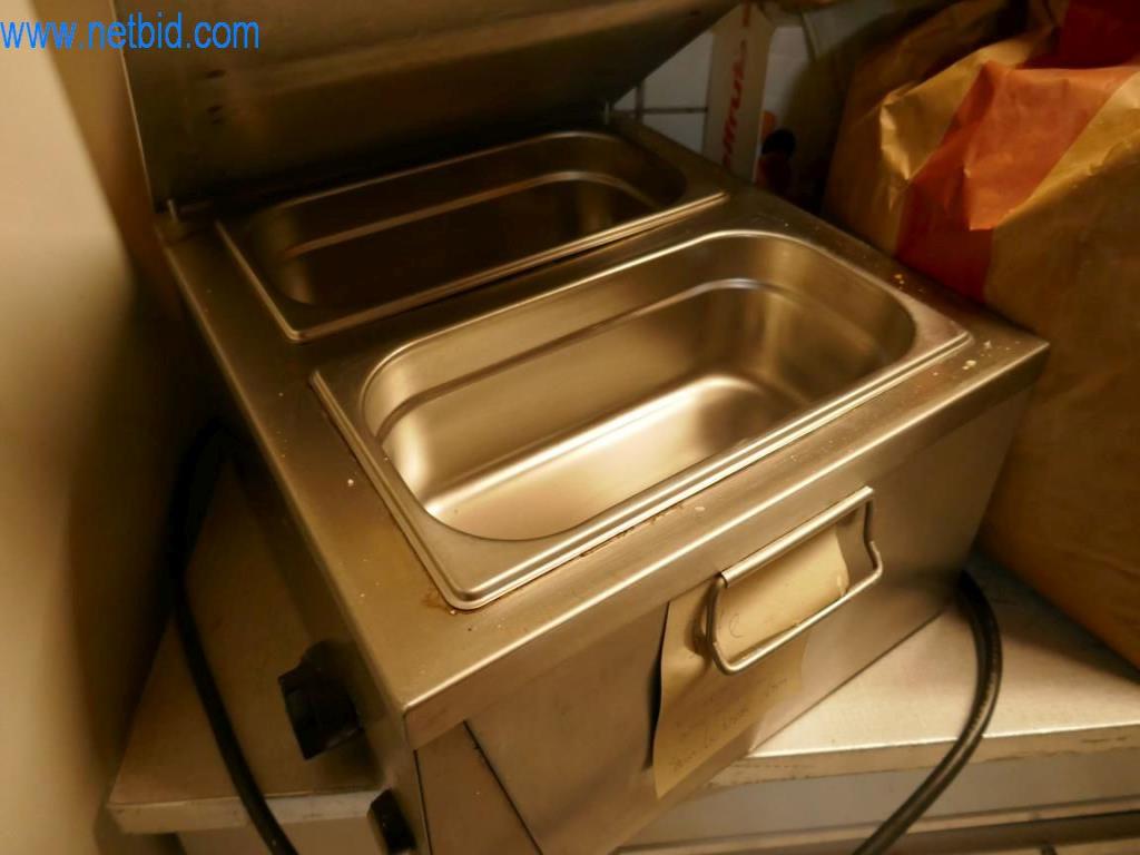 Dobro vzdrževani stroji iz pekarne-3