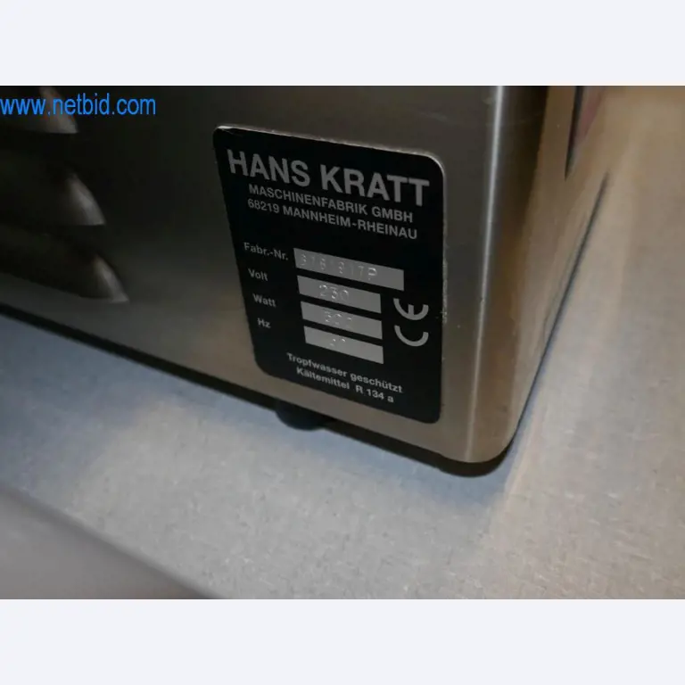 Gepflegte Maschinen aus einer Bäckerei-3