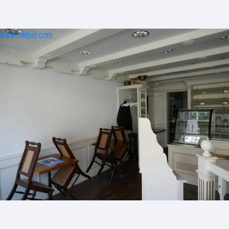 Goed onderhouden machines van een bakkerij-3