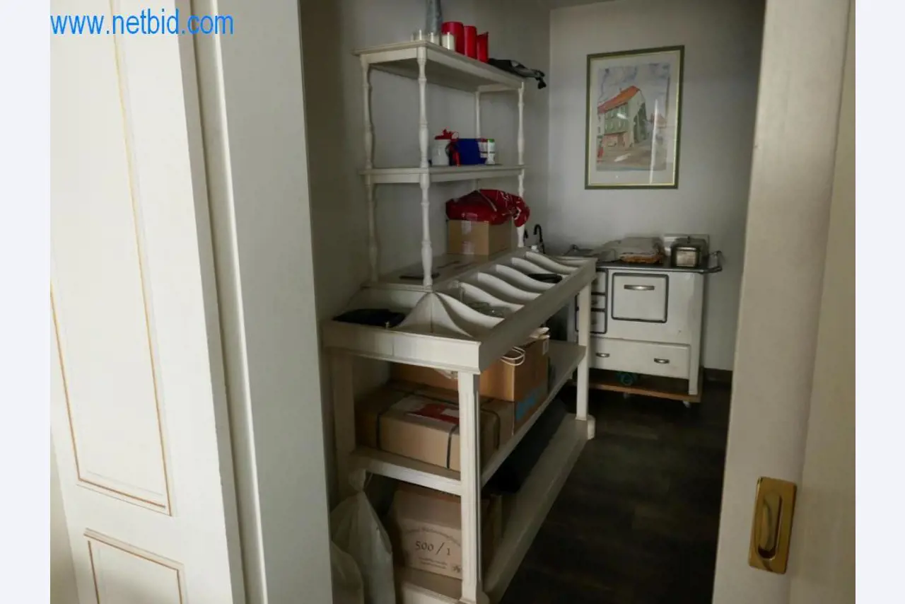 Goed onderhouden machines van een bakkerij-7