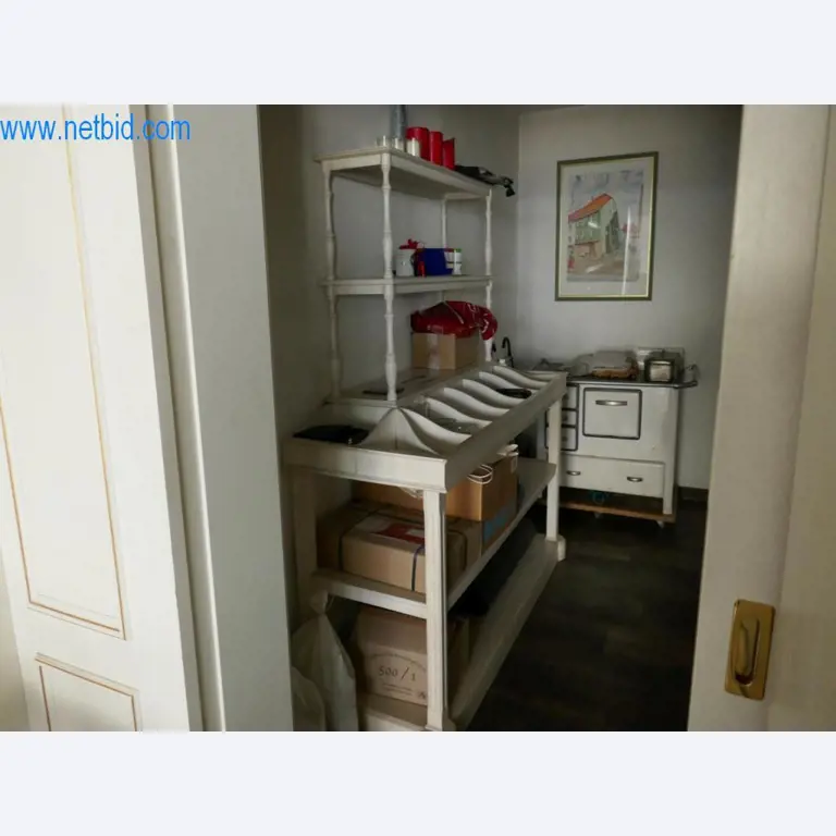 Goed onderhouden machines van een bakkerij-7