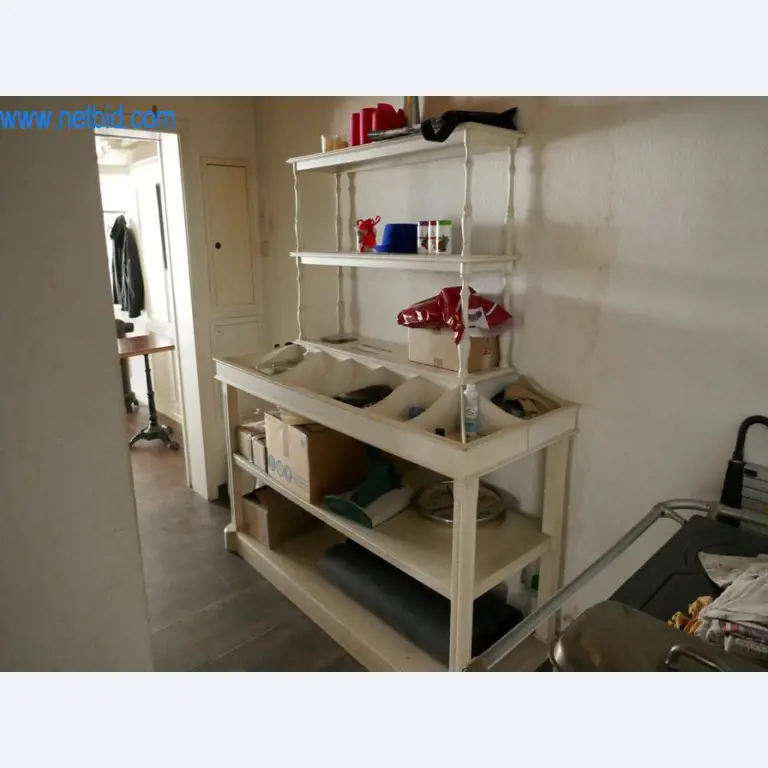 Goed onderhouden machines van een bakkerij-8