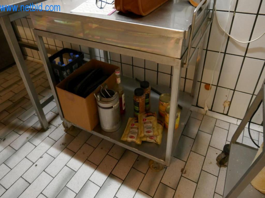 Dobro vzdrževani stroji iz pekarne-1