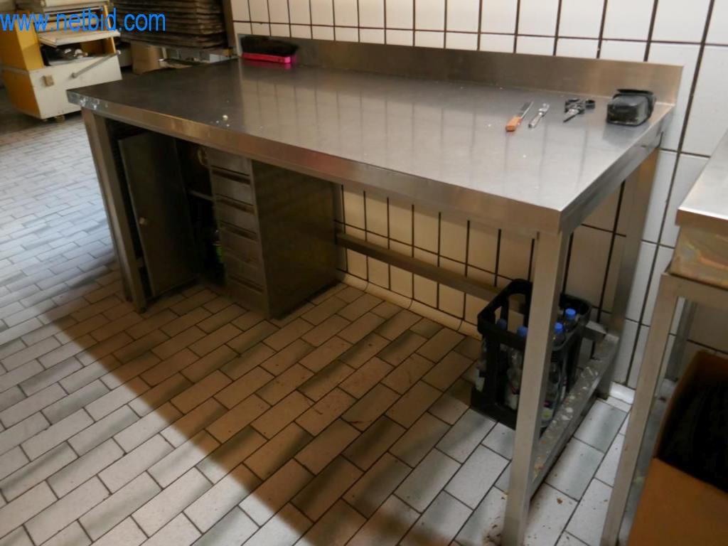 Dobro vzdrževani stroji iz pekarne-1