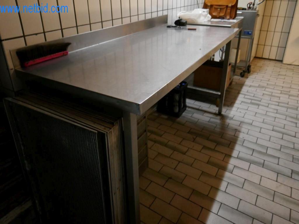 Dobro vzdrževani stroji iz pekarne-2