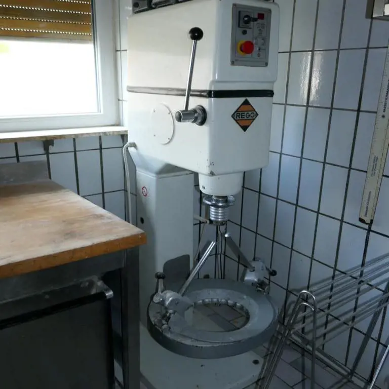 Anschlagmaschine Rego SM3U