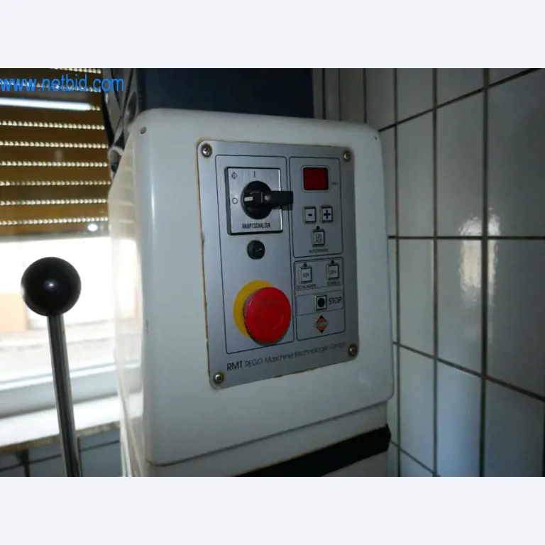 Gepflegte Maschinen aus einer Bäckerei-2