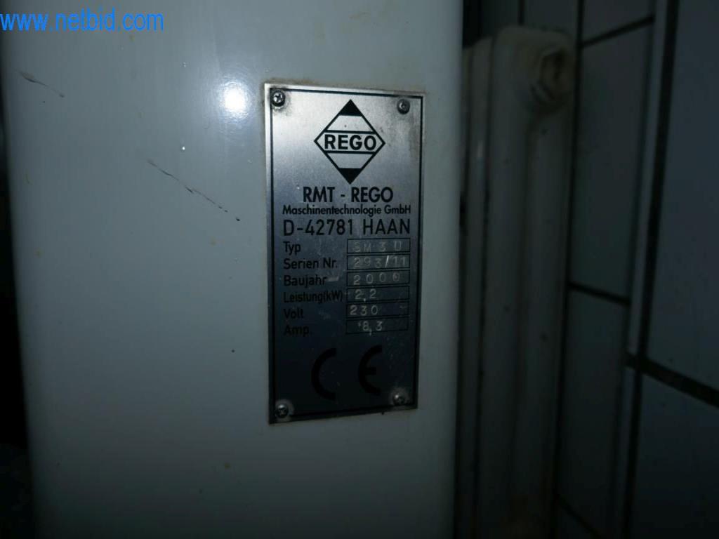 Dobro vzdrževani stroji iz pekarne-3