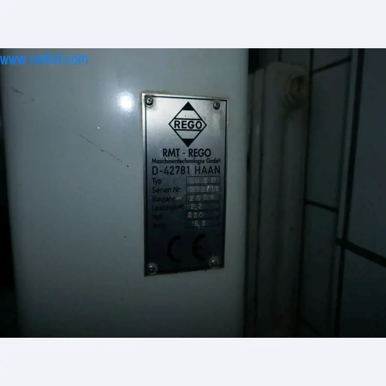 Gepflegte Maschinen aus einer Bäckerei-3