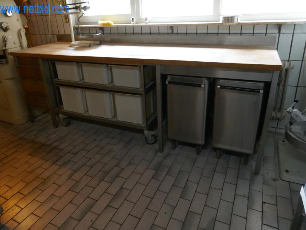 Dobro vzdrževani stroji iz pekarne-1