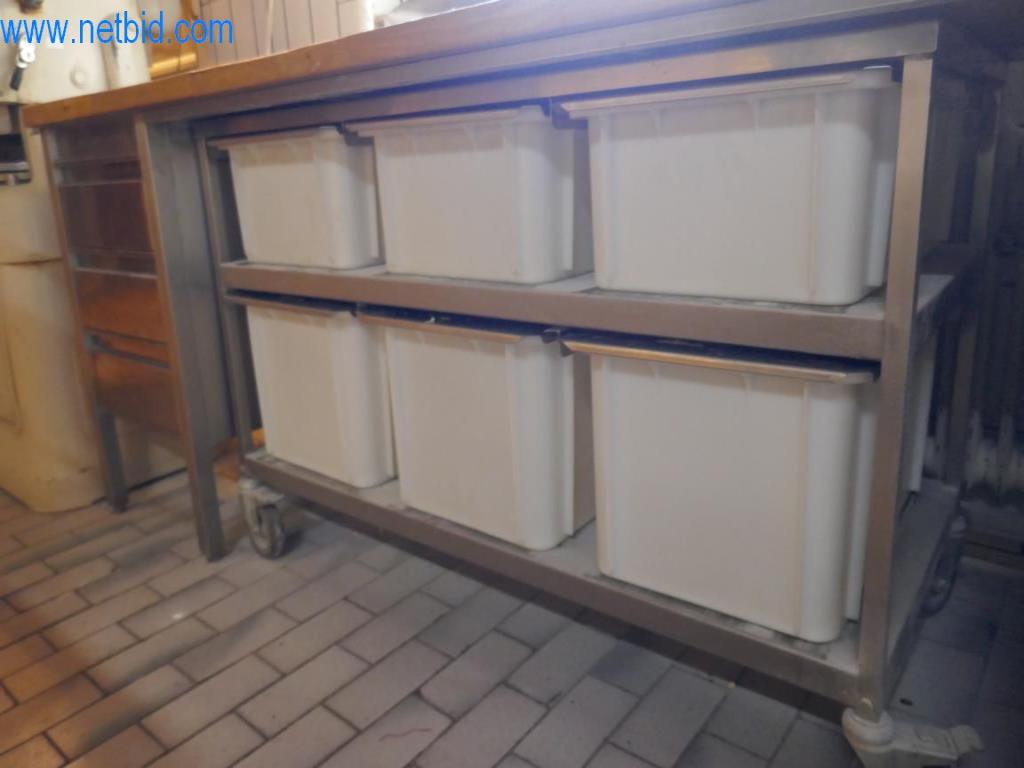 Dobro vzdrževani stroji iz pekarne-3