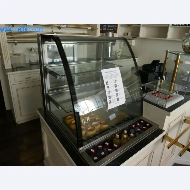 Goed onderhouden machines van een bakkerij-1