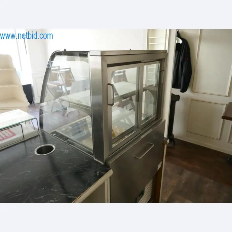 Goed onderhouden machines van een bakkerij-3