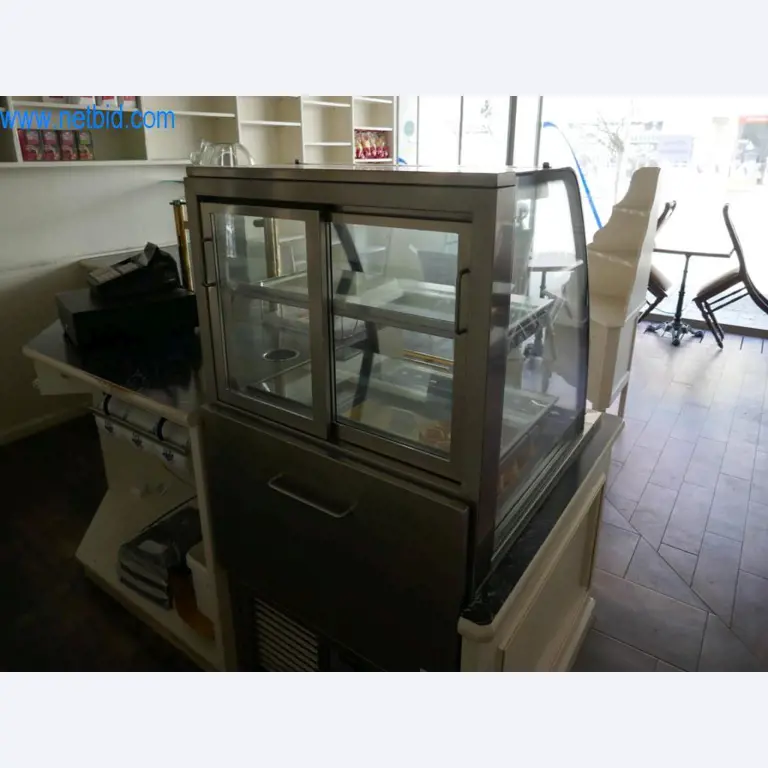 Goed onderhouden machines van een bakkerij-4