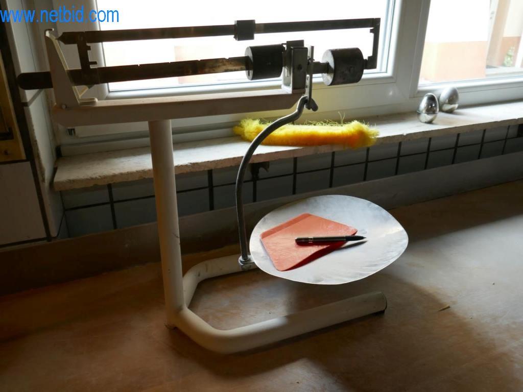 Dobro vzdrževani stroji iz pekarne-1