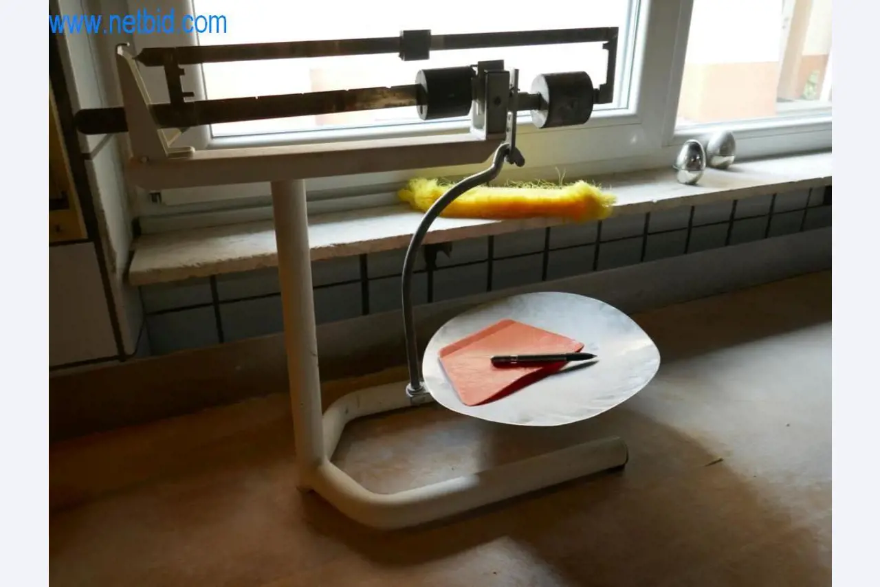 Gepflegte Maschinen aus einer Bäckerei-1