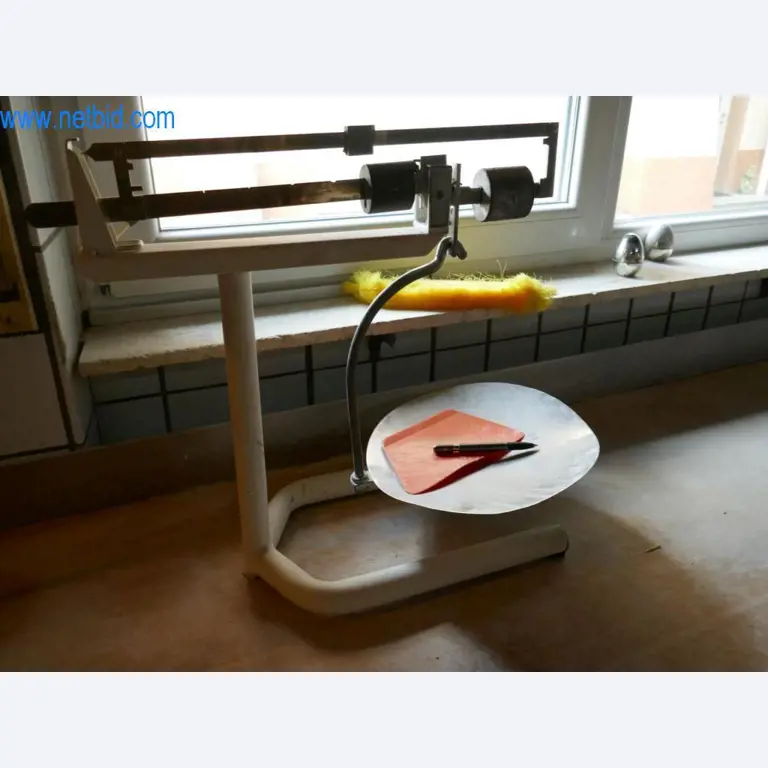 Gepflegte Maschinen aus einer Bäckerei-1