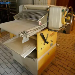 Teigausrollmaschine Seewer Rondo