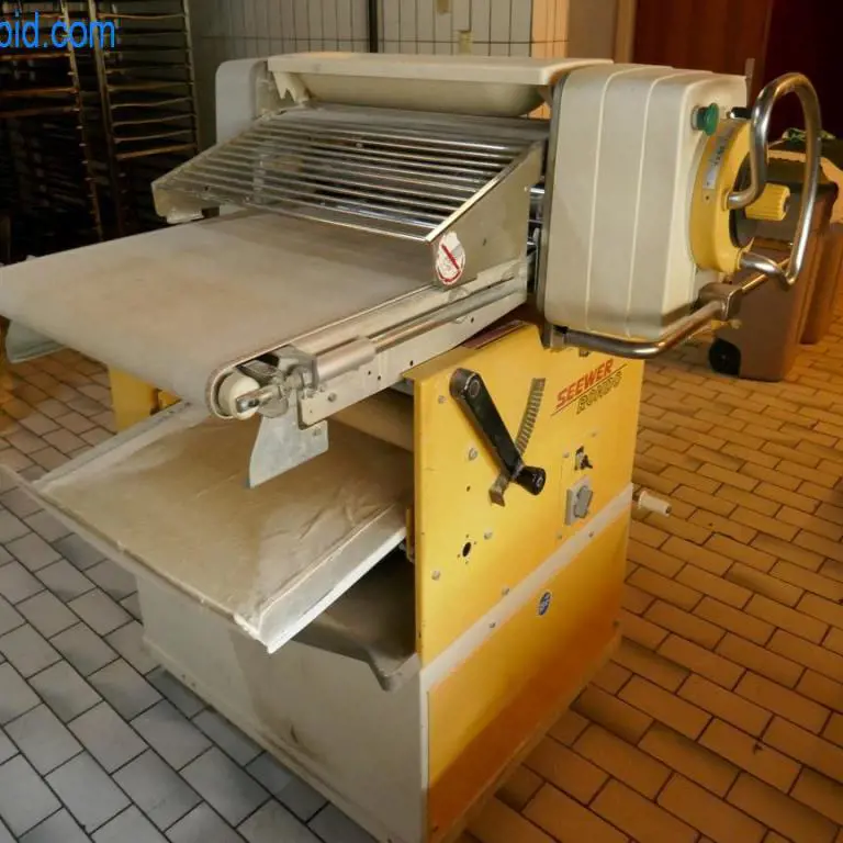 Teigausrollmaschine Seewer Rondo