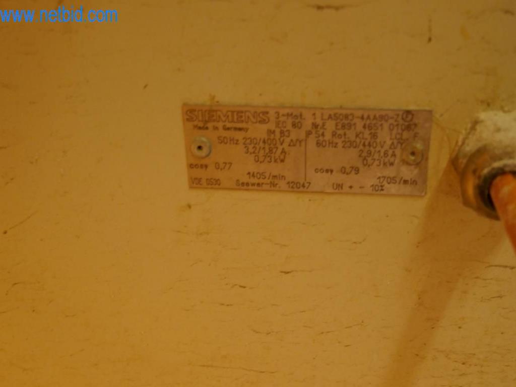 Dobro vzdrževani stroji iz pekarne-4