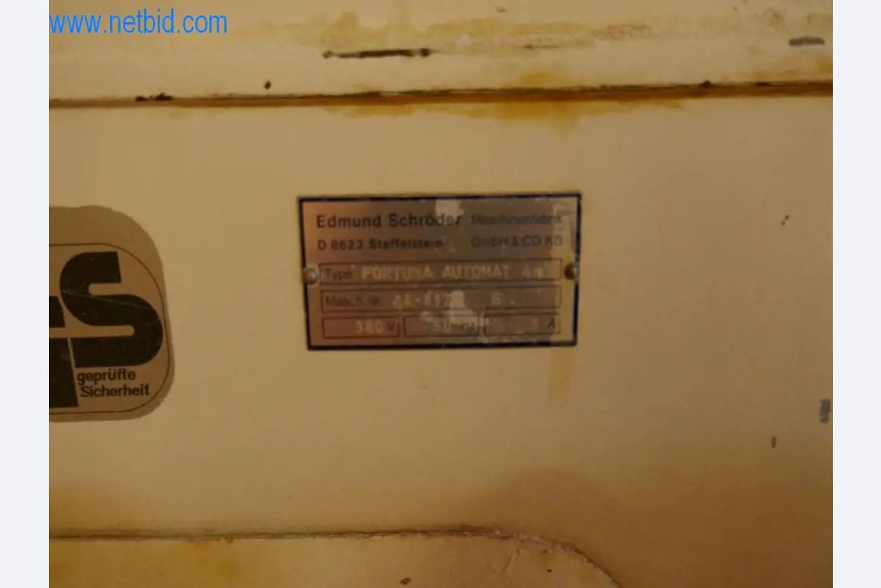 Gepflegte Maschinen aus einer Bäckerei-3