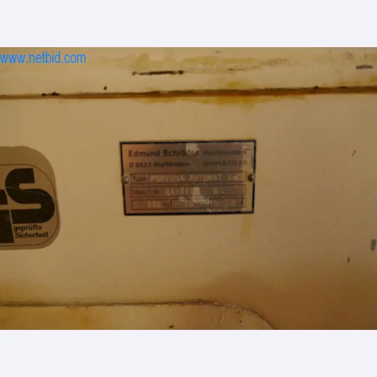 Gepflegte Maschinen aus einer Bäckerei-3