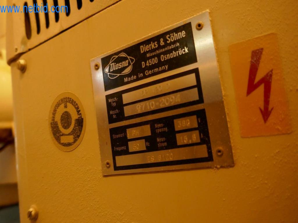 Dobro vzdrževani stroji iz pekarne-3