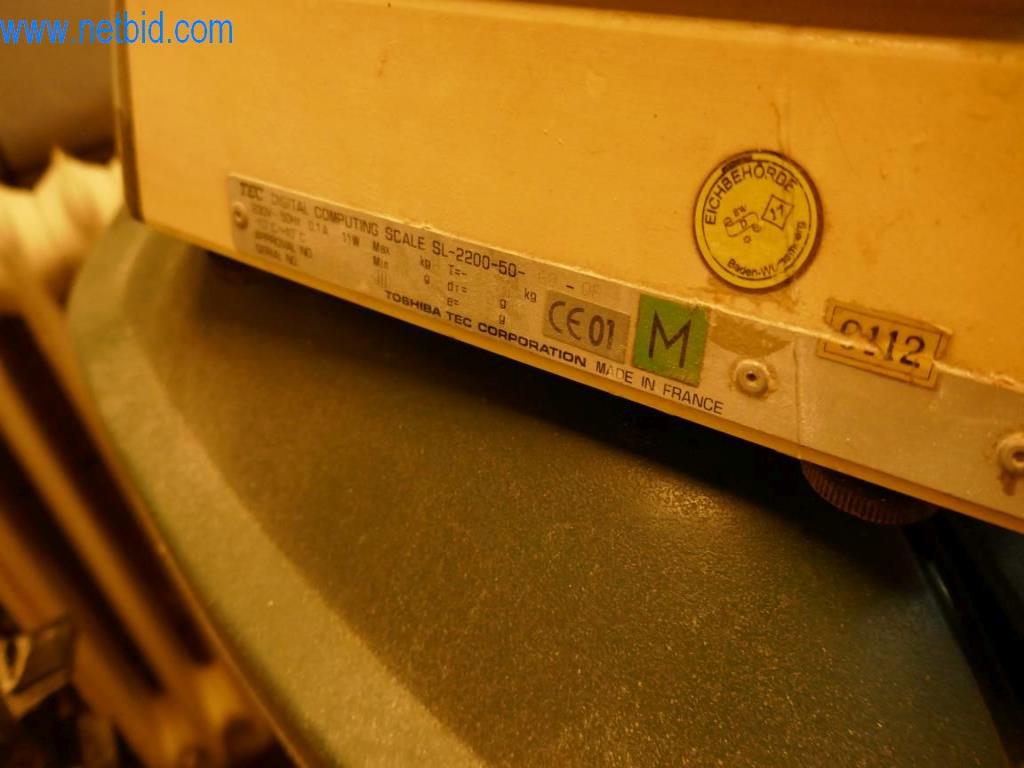 Dobro vzdrževani stroji iz pekarne-2