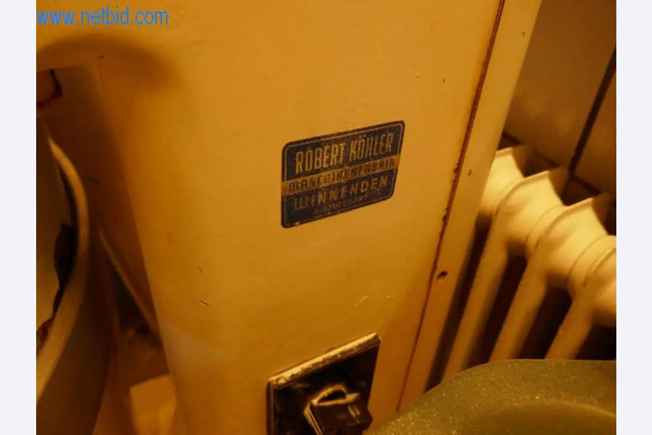 Gepflegte Maschinen aus einer Bäckerei-4