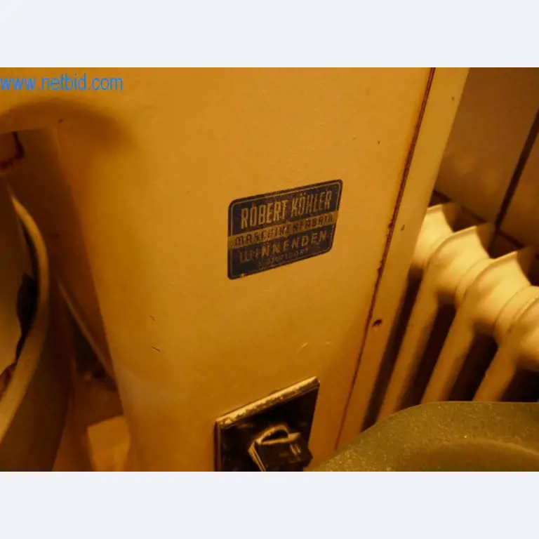 Gepflegte Maschinen aus einer Bäckerei-4