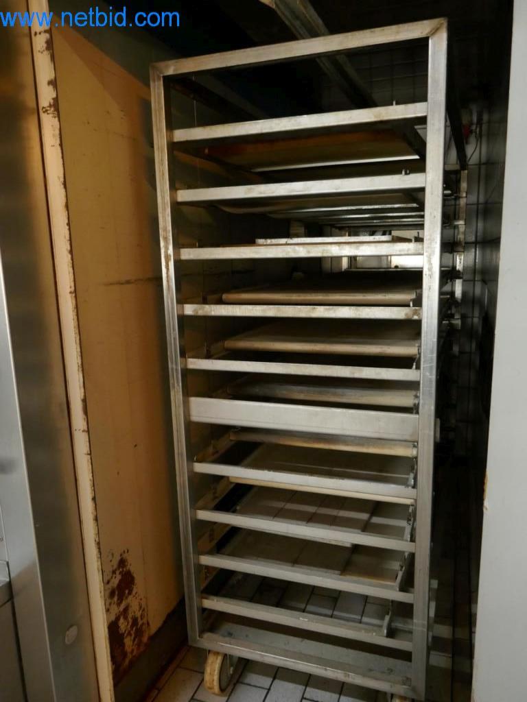 Dobro vzdrževani stroji iz pekarne-5