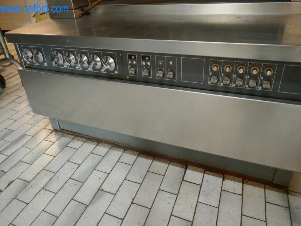 Dobro vzdrževani stroji iz pekarne-6