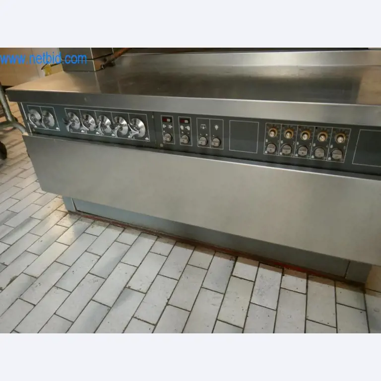 Gepflegte Maschinen aus einer Bäckerei-6