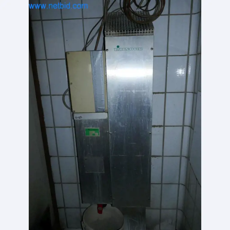 Gepflegte Maschinen aus einer Bäckerei-7